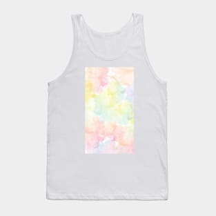 Pastel color Tank Top